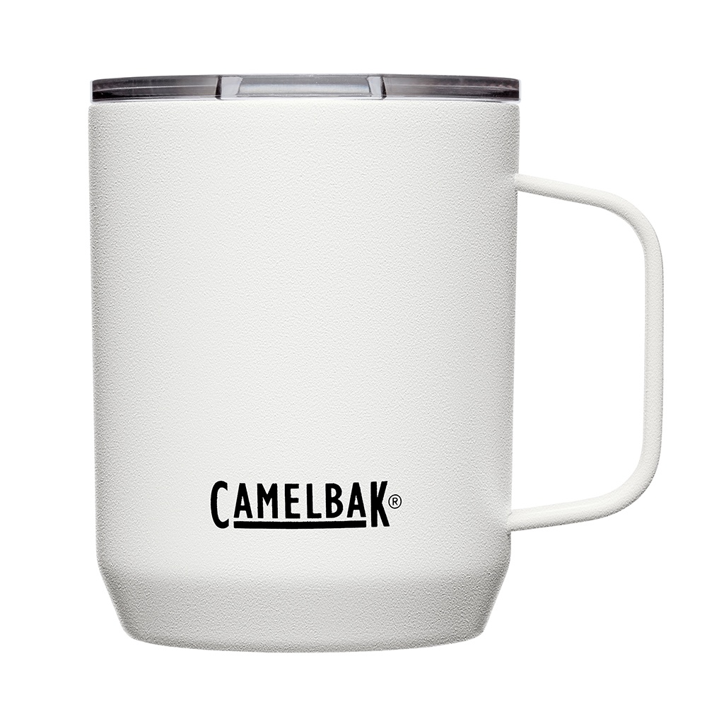 Caneca Térmica Camp Mug Camelbak Aço inoxidável isolado Tampa Tri-Mode