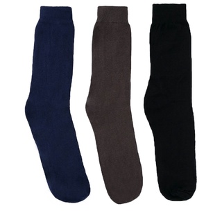Kit Meia Esportiva Stz Três pares 37 ao 42 Color