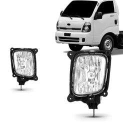 Farol Milha Auxiliar Bongo 2013 2014 2015 2016 2017 2018 2019 2020