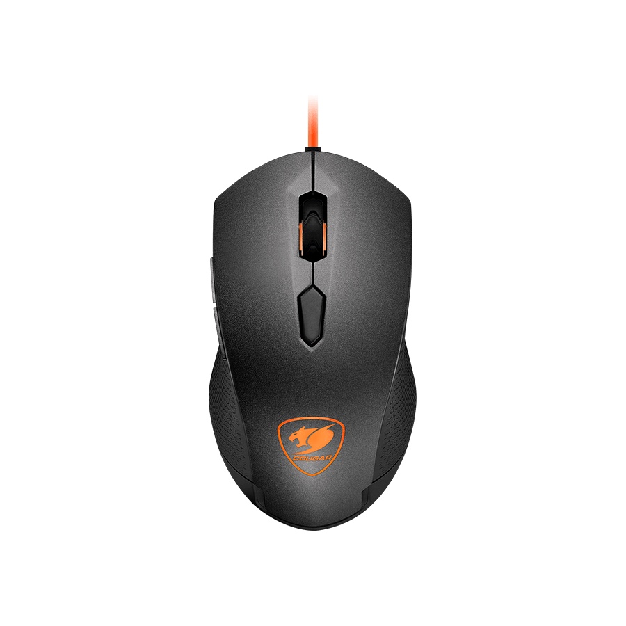 Mouse Gamer Cougar  MINOS X2, 3000 DPI, Preto, 3MMX2WOB.0001 - Computers & Accessories