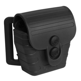 Porta Algema Universal Polímero Revestido Bélica Tab Lock Preto Original em Oferta na Shopee