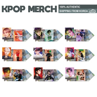 NCT 127-Livro Postal (NCIT + Adesivo + Favorito)