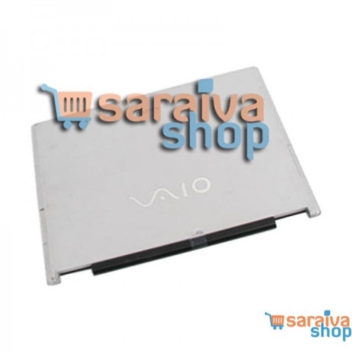 Carcaça Tampa Da Tela Sony Vaio Pcg-z1 Séries  4-670-594