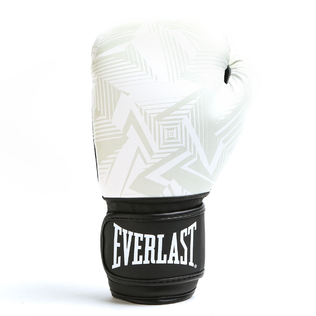 Luvas De Treino Everlast Spark Cinza 12 Oz