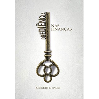 Obediência nas finanças | Kenneth E. Hagin em Oferta na Shopee