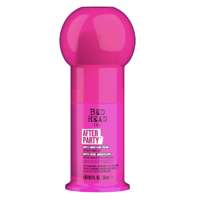 Bed Head After Party Leavein de Brilho 50ml Shopee Brasil