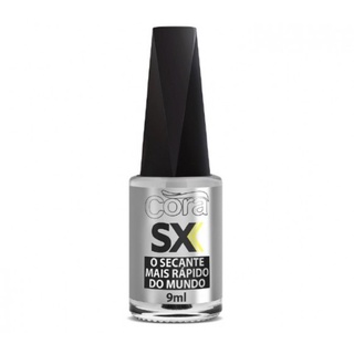 Esmalte Secante SX Ultra Rapido Cora 9ml