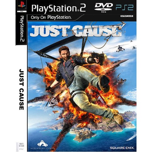 Just Cause Playstation 2: Onde Comprar | BuscaProdutos