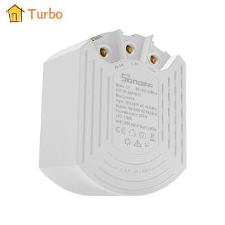 SONOFF D1 Wifi inteligente Dimmer Switch DIY Smart Home Mini smart Switch Module Adjust Light Brightness APP/Voice/RM433 RF Remote Control