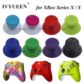 IVYUEEN 2 PCS Bastões De Polegar Analógicos 3D Para XBox Series Xs Controller Joystick Grip Cap Cover em Oferta na Shopee