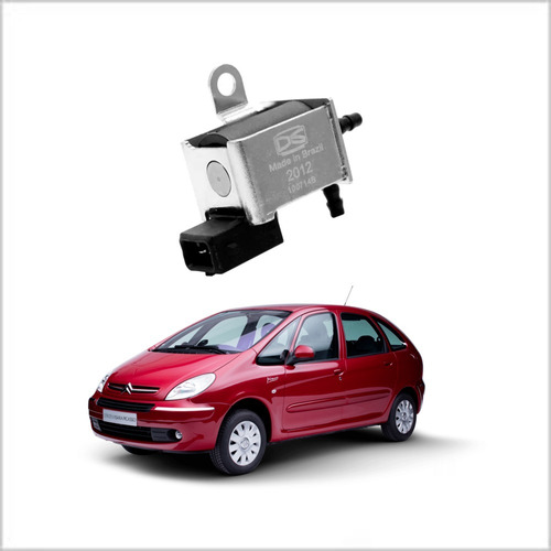 Válvula Solenoide Xsara Picasso 1.6 16v 06 A 12 Flex Ds2012