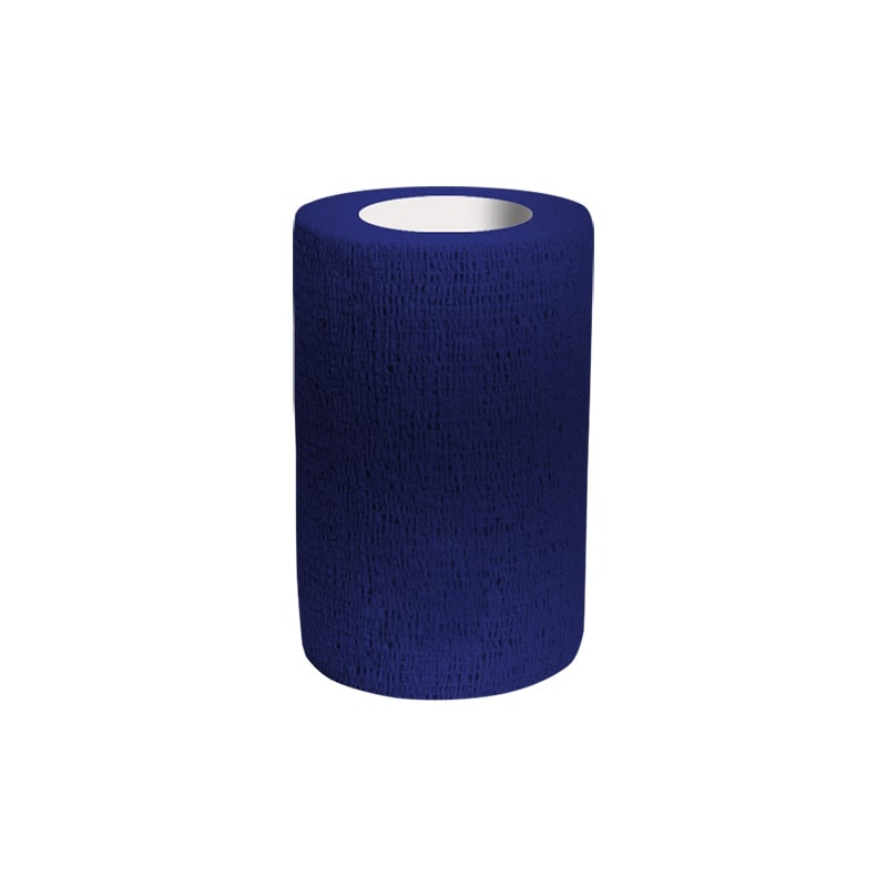 Bandagem Atadura Elástica Azul Escuro 15cmx4,5m Phantom Hk em Oferta na Shopee