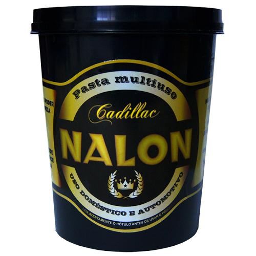 Pasta Nalon Cadillac 1kg - Limpeza Multiuso