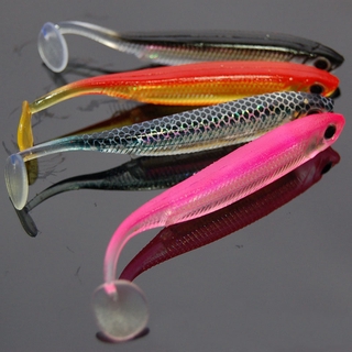 4pçs / Isca De Pesca Com Reflexão Para Pesca No Mar