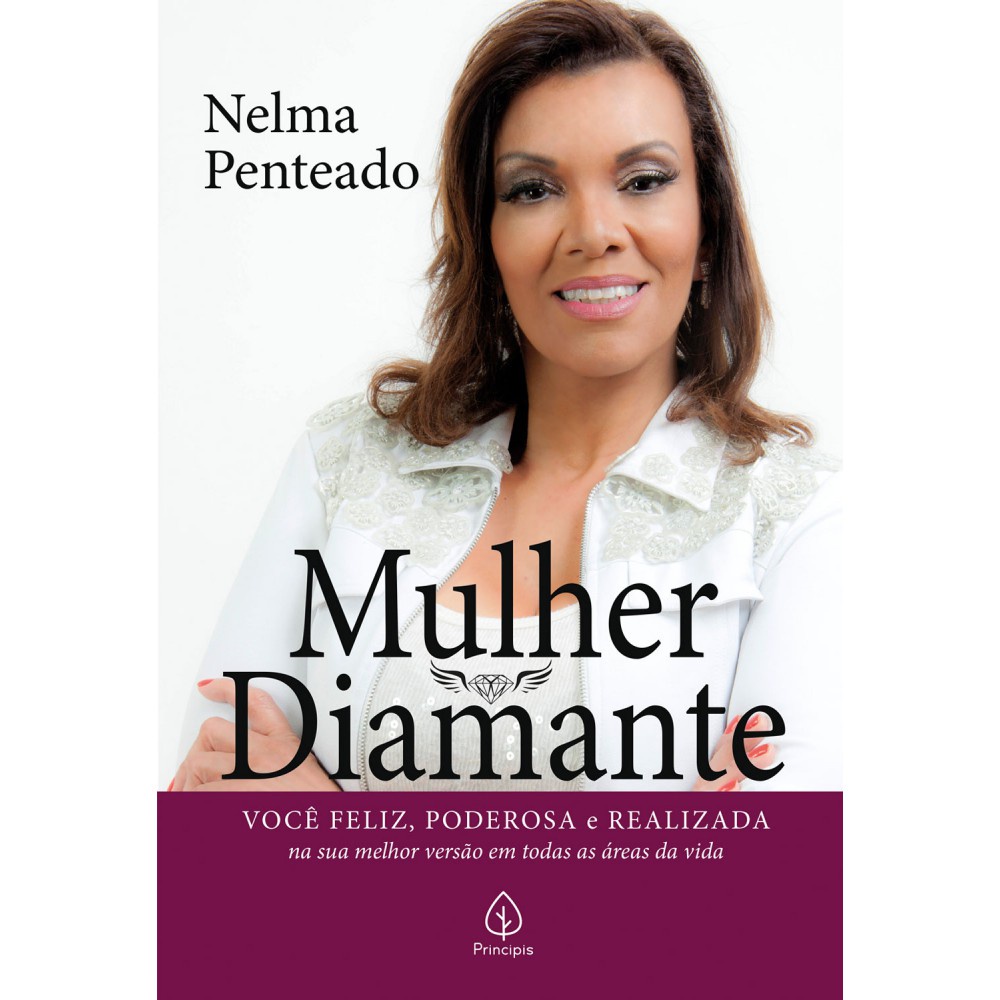 Livro - Mulher Diamante em Oferta na Shopee