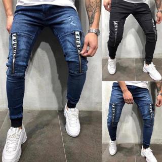 estilos de calça jeans masculina