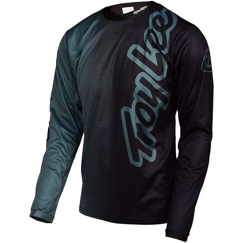 2022 Roupas De Bicicleta Camisa Motocross TLD Ciclismo Jersey Downhill Racing Bike