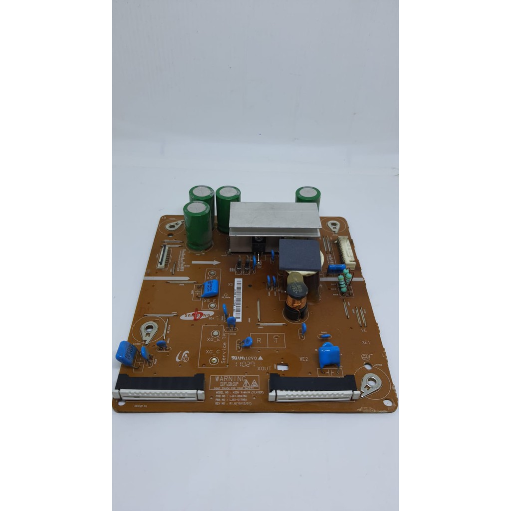 Placa X-main 42DH LJ41-09478A PL1475