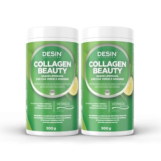 Kit 02 Collagen Beauty - Verisol + Ac. Hialurônico