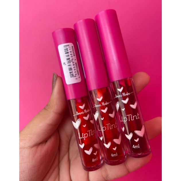 Lip Tint Amar Make Shopee Brasil