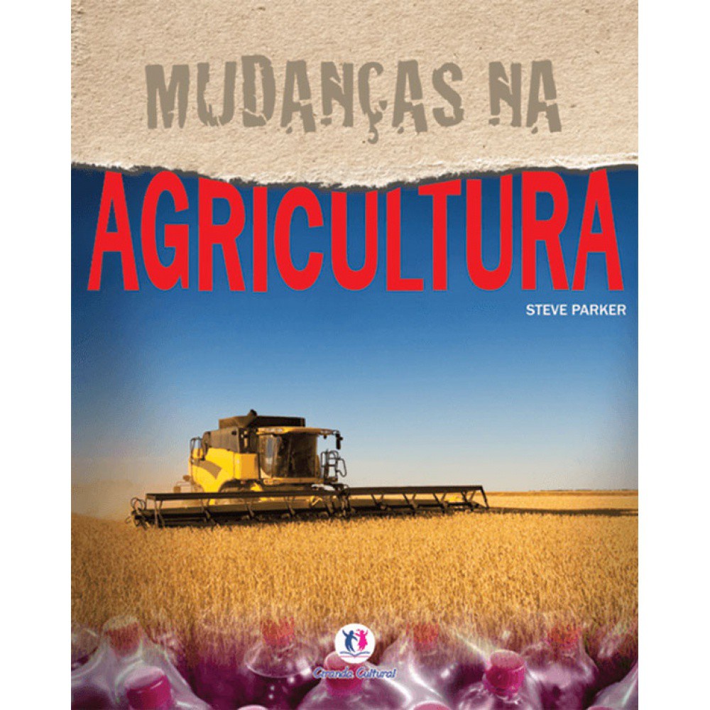 Livro - Mudanças na agricultura - Capa comum em Oferta na Shopee