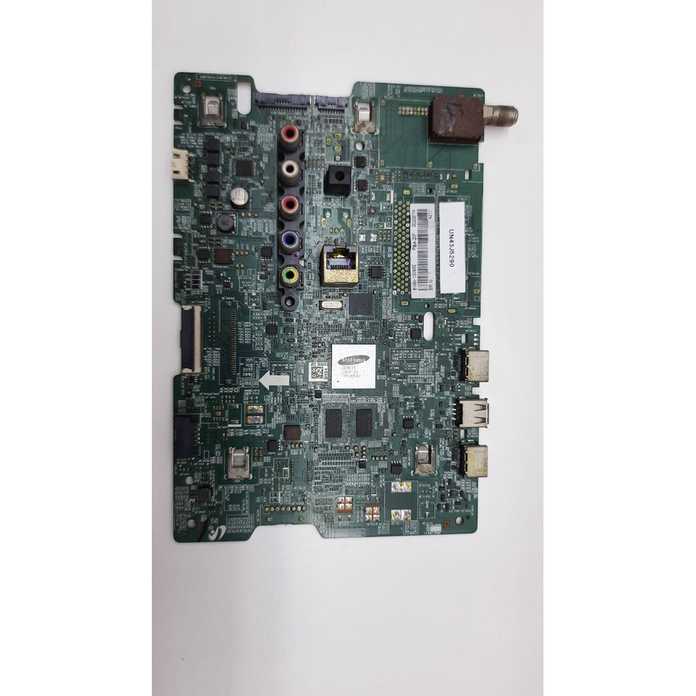 placa principal tv samsung un43j5290 / bn94-13095e