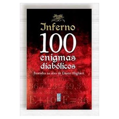 Livro Inferno 100 Enigmas Diabólicos - de Tim Dedopulos - esoterismo