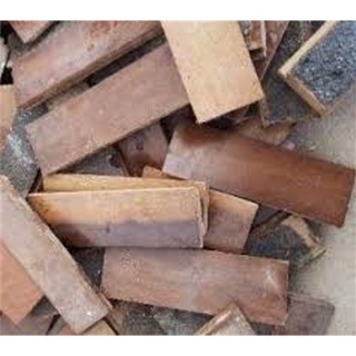 Kit De Piso de Taco de Madeira Imbuia com 10 Unidades 7x20,5x2 em Oferta na Shopee