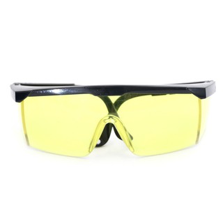 Protective Goggles Laser Safety Glasses for Violet/Blue 200-450/450-650nm BR 