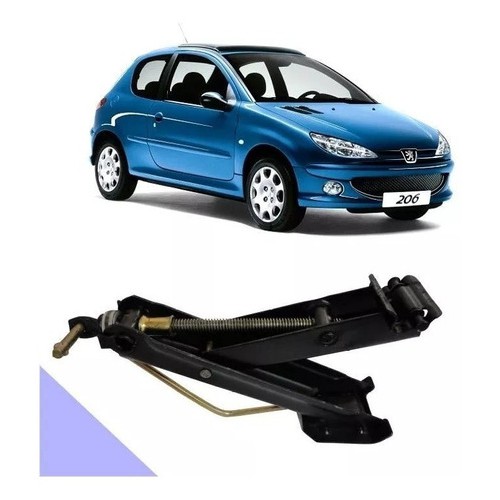 Macaco Joelho Andorinha Peugeot 206 600kg