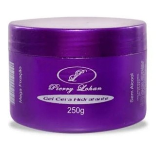 Gel Cera Pierry Lohan 250g em Oferta na Shopee