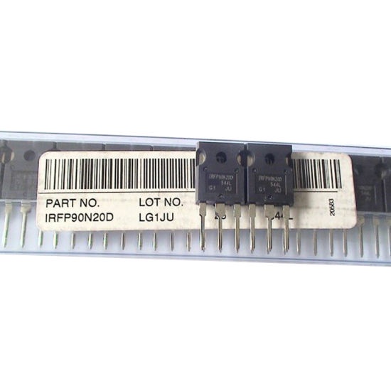 Transistor Irfp90n20d 90n20 Irfp90n20 Mosfet Original Transistor Mosfet Irfp90n20d 90n20d Irfp90n20 Original