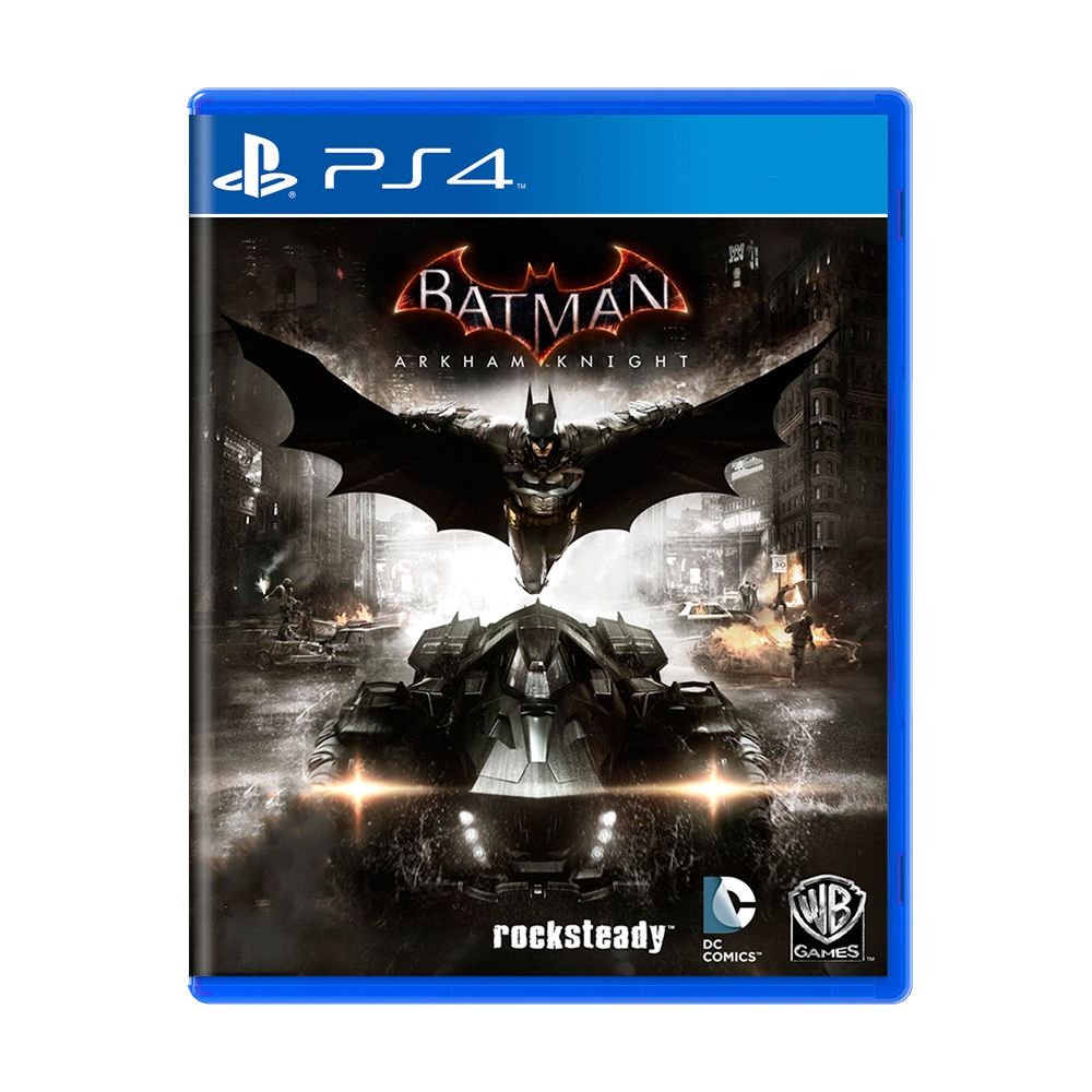 Arkham Knight PS4: Onde Comprar | BuscaProdutos