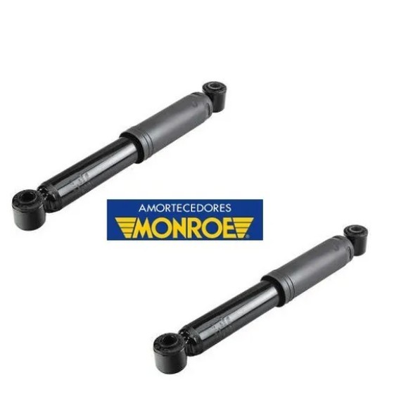 Par Amortecedores Traseiros Citroen Berlingo - Orig Monroe