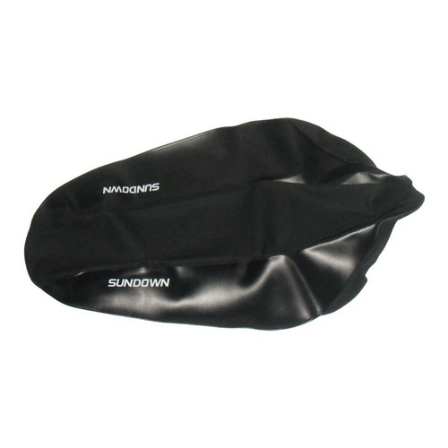 Capa Banco Stx / Motard 200 - 08/09 - Preto - Piracapas
