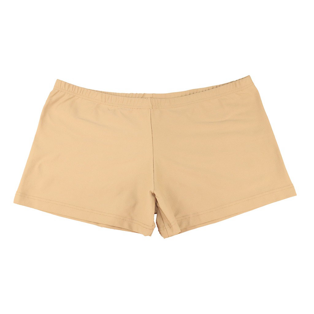 kit 10 Bermuda Short Segunda Pele Poliamida P/ Roupas Curta