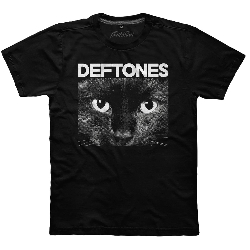 Camiseta Deftones 4 Punkstein