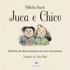 Livro - Juca e Chico - Capa comum - Ciranda Cultural