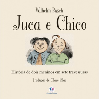 Livro - Juca e Chico - Capa comum - Ciranda Cultural em Oferta na Shopee