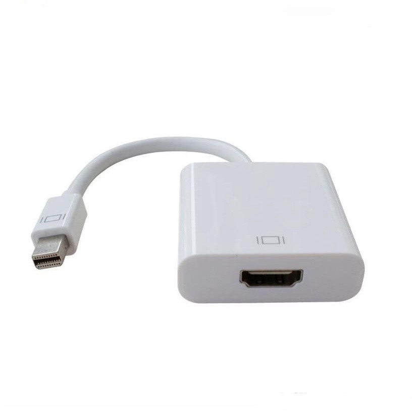 ADAPTADOR THUNDERBOLT X HDMI MACBOOK AIR PRO COMPATÍVEL