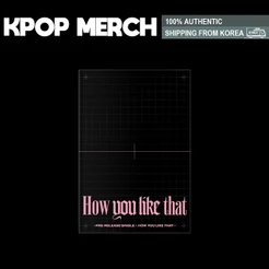 Blackpink Edição Especial Como Que Que