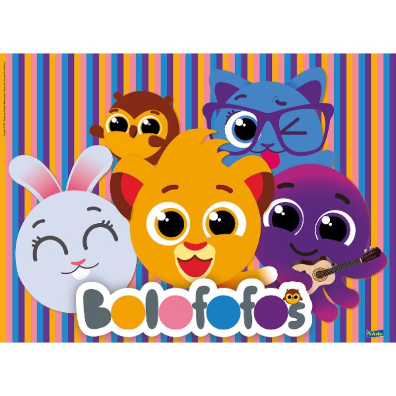 Pelúcia BoloFofos Pão Pão Pão de Queijo | Shopee Brasil