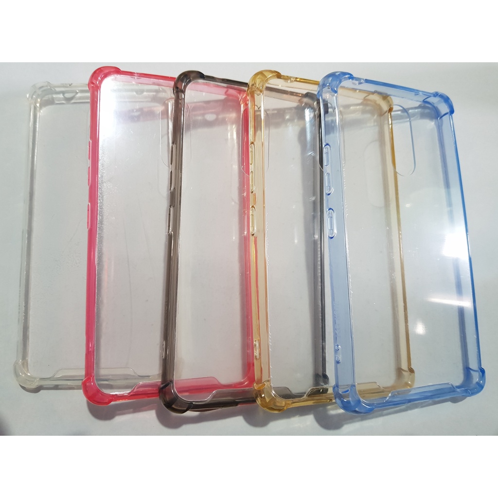 Capinha Anti impacto Lenovo 5.5" K53b36 K53a48  Vibe k6 Plus Inova