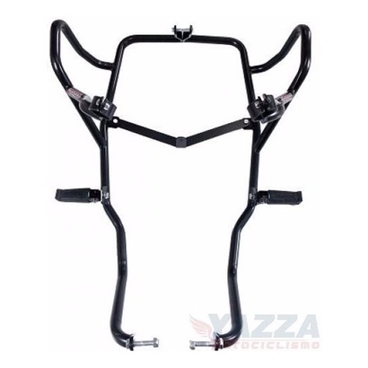 Protetor Motor Carenagem Tenere 660 Com Pedaleiras - Chapam