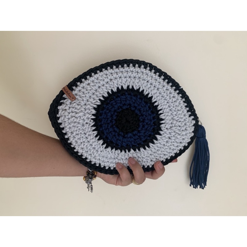 bolsa Olho grego