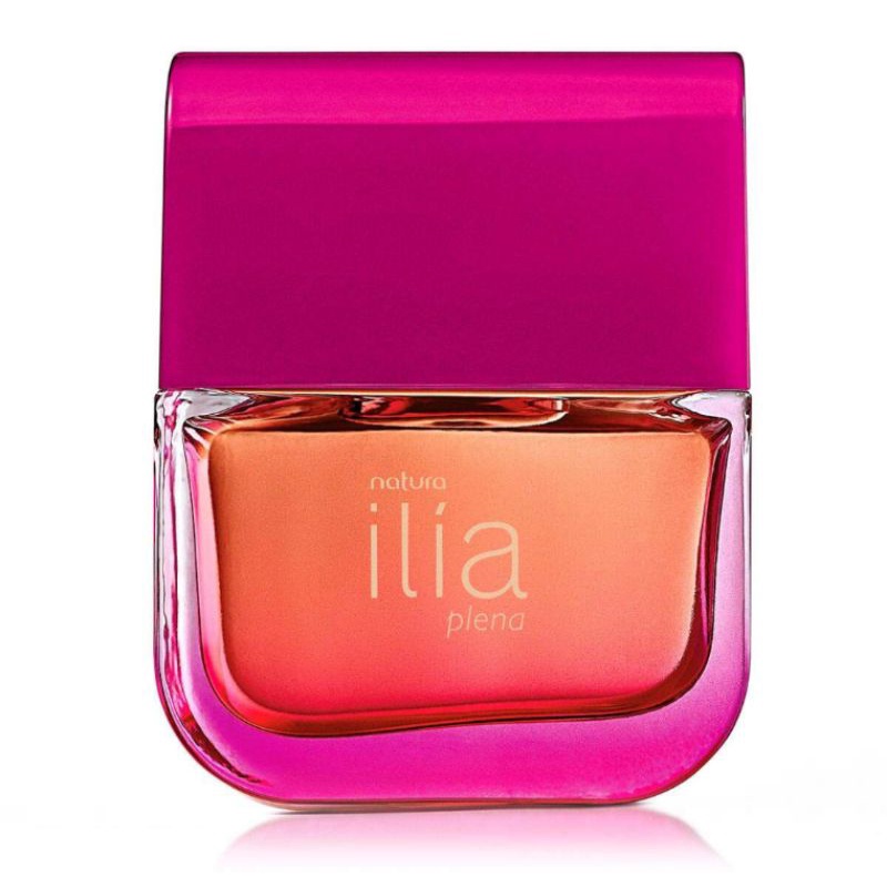 Perfume Feminino Natura Ília Plena 50 ml.