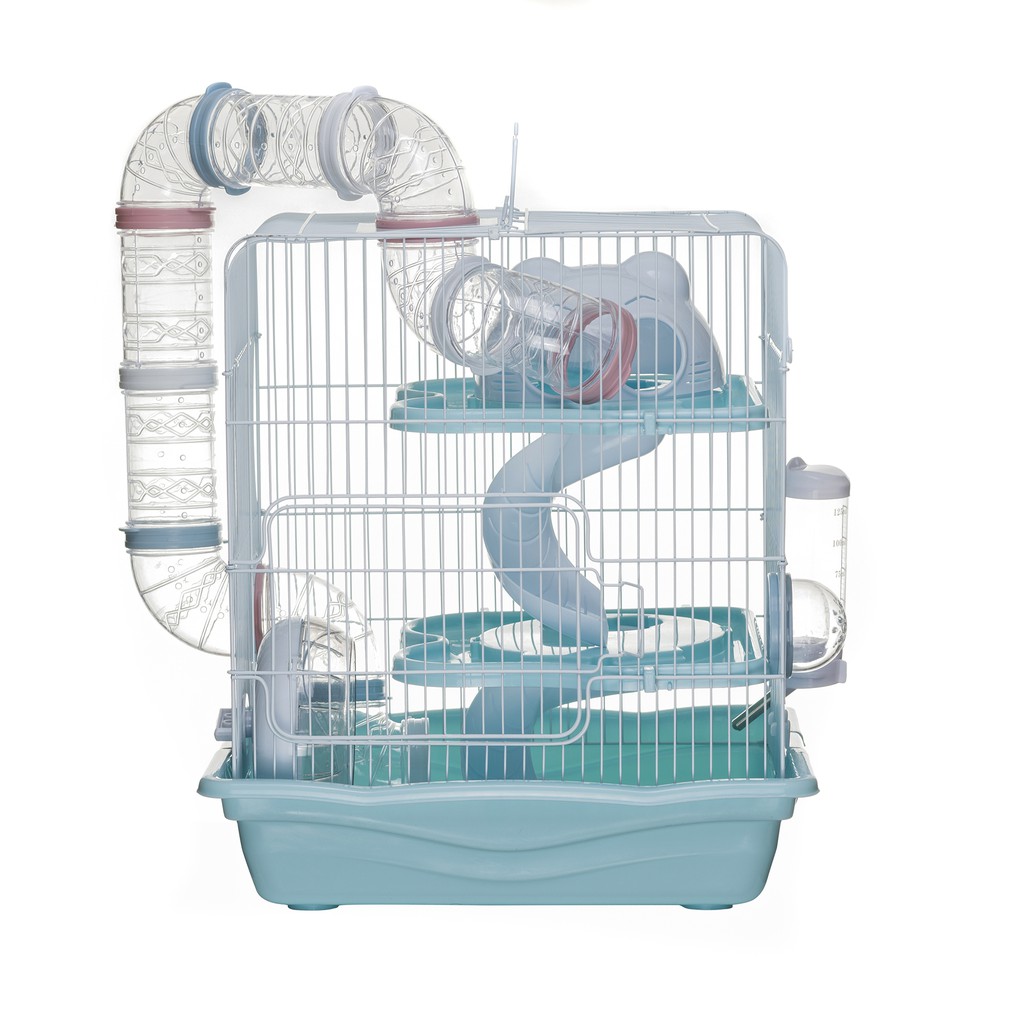 Gaiola para hamster Anão, Sirio e Roedores Safari