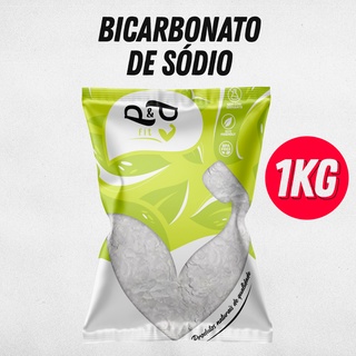 Bicarbonato de Sódio Multiuso 100% Puro - Extra Fino