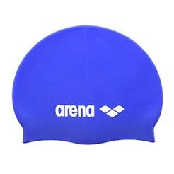Touca para Natação Classic Silicone Arena Azul Celeste