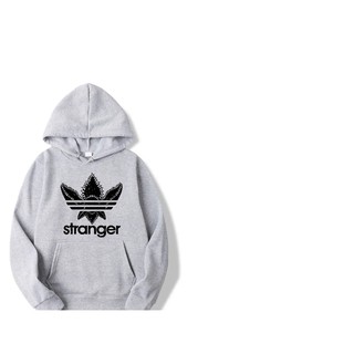 casaco adidas stranger things